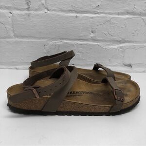 BIRKENSTOCK Daloa Birkibuc In Mocha